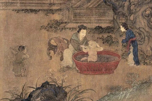 古代真有人一年洗一次澡么?古人为什么不喜欢洗澡? 古代真有人一年洗一次澡么?古人为什么不喜欢洗澡?