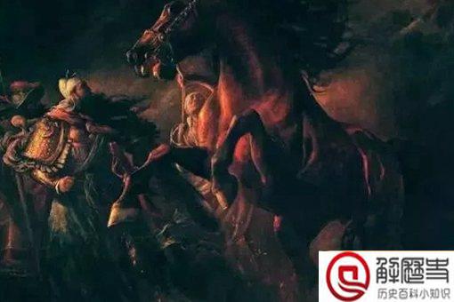 赤兔马为什么叫赤兔?古人如何给战马起名?