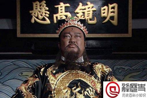 包拯60岁的时候得子,为何都说亏了他儿媳妇