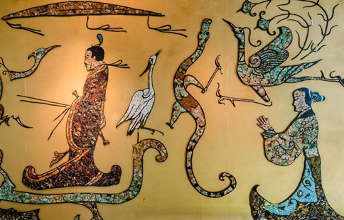 春秋时期一共有多少个诸侯国?这个国家迁都六次还是被灭