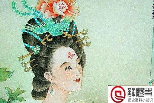 杨玉环3D复原图高清 杨玉环3D复原图高清