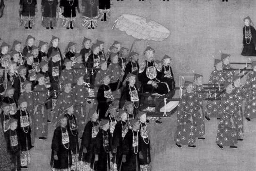 古代皇帝出行要带多少随从?一个轿子就需要36个人抬 古代皇帝出行要带多少随从?一个轿子就需要36个人抬