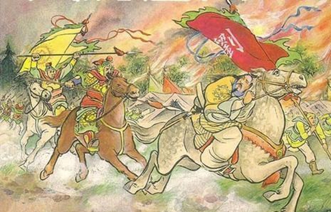 历史上三大军师最失败的是诸葛亮么? 历史上三大军师最失败的是诸葛亮么?