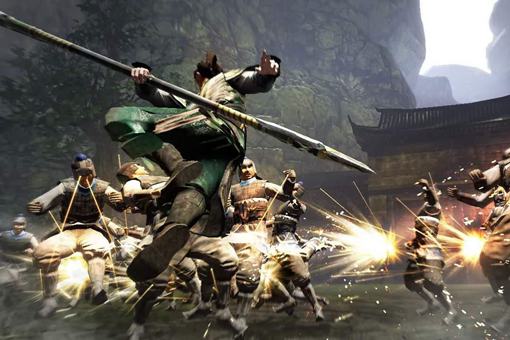 姜维使用的是什么武器?姜维的武器在古代叫什么?