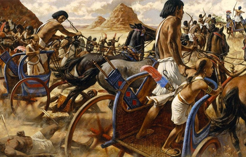 古代战车实用性怎么样?为什么后来战车消失了? 古代战车实用性怎么样?为什么后来战车消失了?