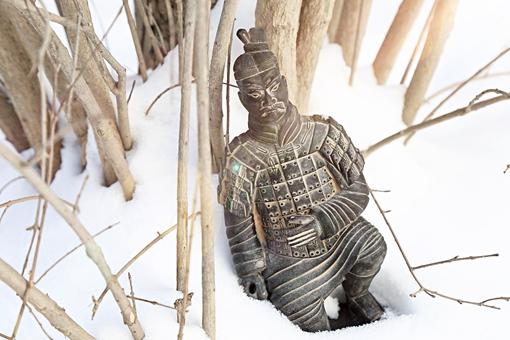 兵马俑为什么相貌都不一样?兵马俑是怎么做到千人千面的?