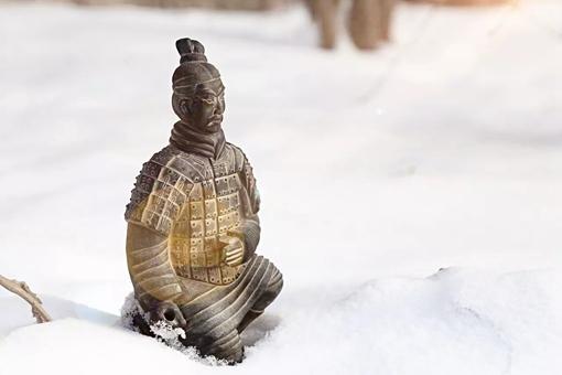 兵马俑为什么相貌都不一样?兵马俑是怎么做到千人千面的?