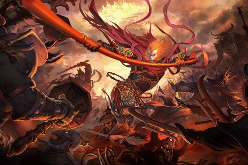 孙悟空有没有历史原型?孙悟空的原型是谁?