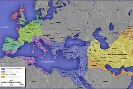 唐朝时期中亚地区是谁在统治?唐朝为什么不占领中亚地区?