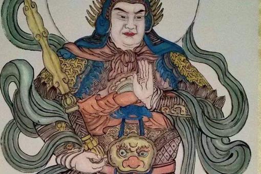 为什么武将的画像肚子那么大?为什么都是大胖子? 为什么武将的画像肚子那么大?为什么都是大胖子?