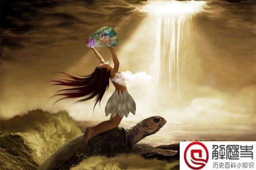 上古最美的女神仙是谁?掌握了长生药的她实至名归