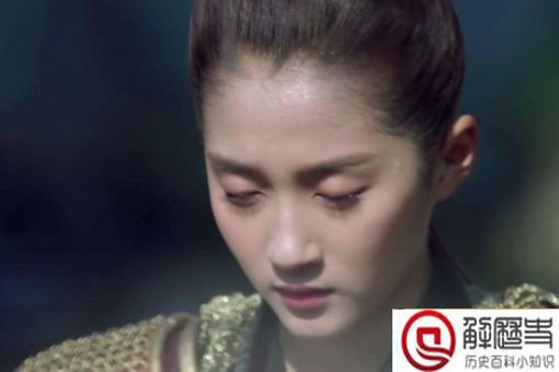 中国史上第一位女将军,死后埋了48座坟,48个送葬队伍全部被毒死