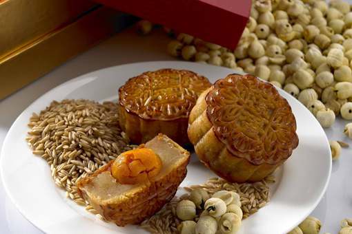 古代的月饼究竟是什么样子?古人的月饼是什么馅的?