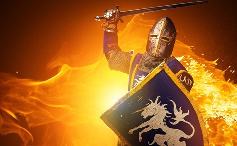 古代士兵的盾牌为什么都比较小? 古代士兵的盾牌为什么都比较小?