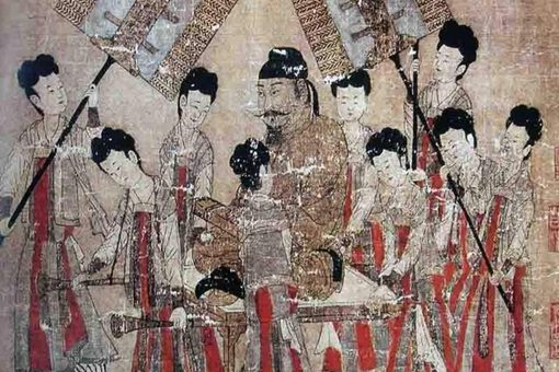 古代龙袍为什么要用黄色?皇帝为什么喜欢黄色? 古代龙袍为什么要用黄色?皇帝为什么喜欢黄色?