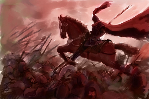 古代打仗为什么大部分都是步兵?骑兵和步兵哪个更厉害?