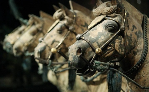 在兵马俑被发现以前,当地人知道这东西的存在吗? 在兵马俑被发现以前,当地人知道这东西的存在吗?