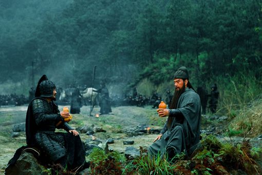 《三国演义》里面谁最高?《三国演义》谁的身高是最高的?