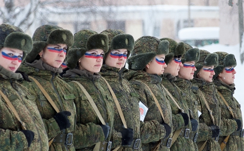 二战时苏联女兵为什么只穿裙子?真正原因是什么 二战时苏联女兵为什么只穿裙子?真正原因是什么