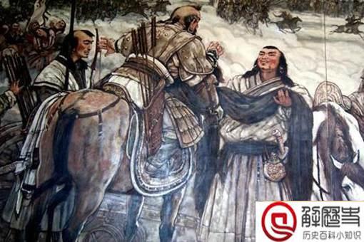 李继迁和李元昊什么关系 李继迁生平简介