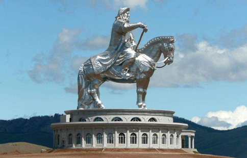 成吉思汗是中国人么?成吉思汗出生地在哪?