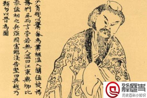 前秦丞相王猛故事介绍 王猛为何深受百姓爱戴