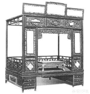 古人的床多大?古代大床的规格又是怎么样的? 古人的床多大?古代大床的规格又是怎么样的?