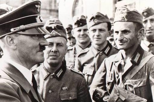 希特勒当年为何会收到德国民众狂热的追捧? 希特勒当年为何会收到德国民众狂热的追捧?