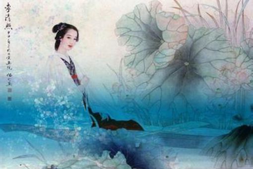 李清照有多爱喝酒 李清照喜欢赌博是真的吗