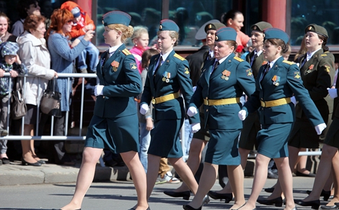 二战时苏联女兵为什么只穿裙子?真正原因是什么 二战时苏联女兵为什么只穿裙子?真正原因是什么