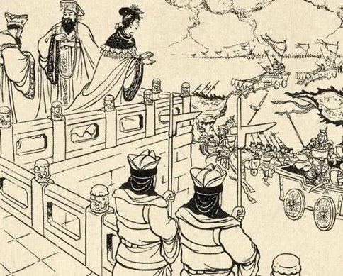 春秋战国时期40则经典历史典故 春秋战国时期40则经典历史典故
