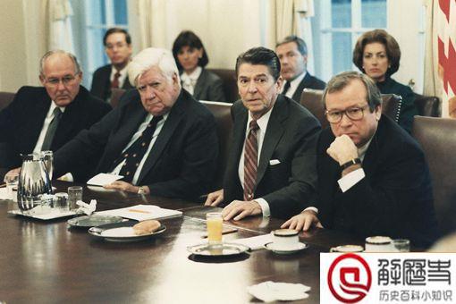 里根是如何当上总统的 解密里根的传奇人生