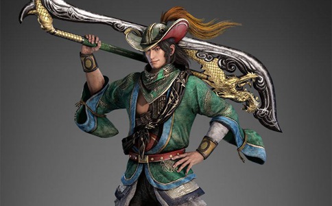 关羽收周仓,为何不收廖化?