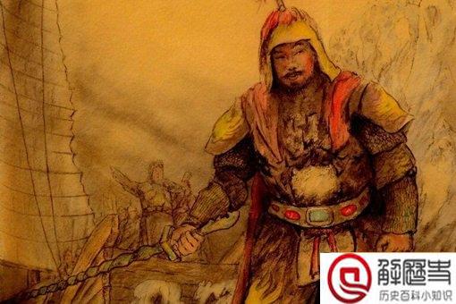 黄得功是一个怎样的人 黄得功生平简介