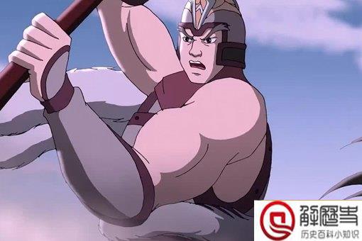 身为八虎将之首的许褚,为何会怕赵云?