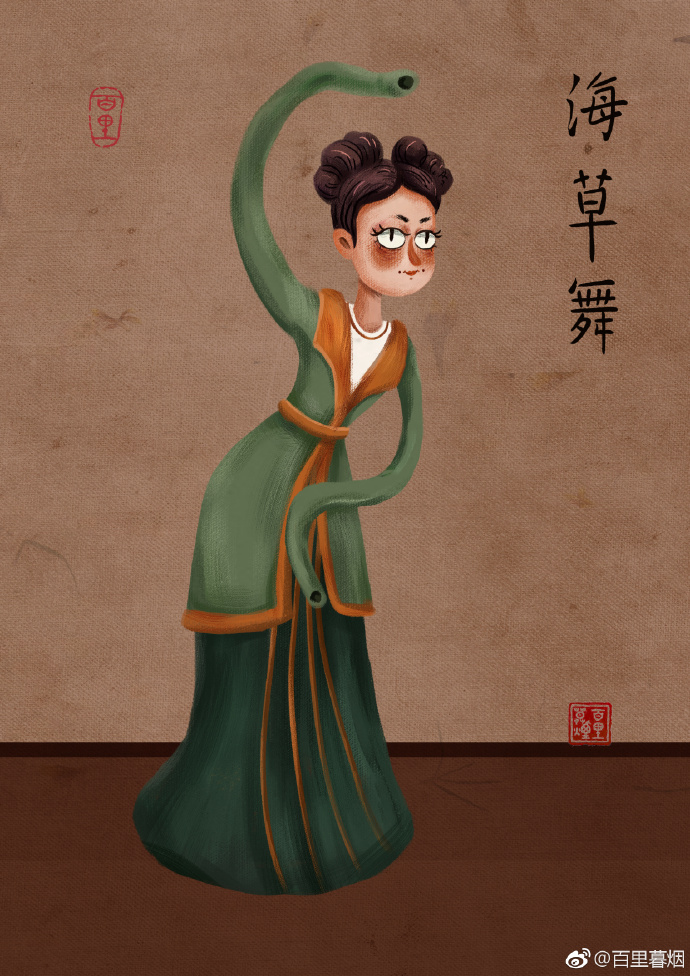 1000岁的文物表情包合集 1000岁的文物表情包作者百里暮烟简介 1000岁的文物表情包合集 1000岁的文物表情包作者百里暮烟简介