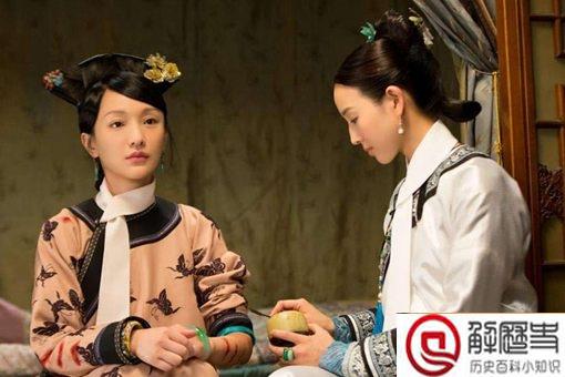 清朝出宫的宫女连乞丐都不要是真的吗