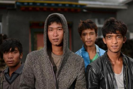 古时候有一个无国籍民族梦想是加入中国,盼了百年终于美梦成真