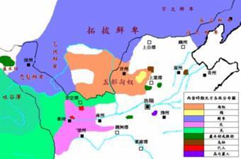 契丹族和鲜卑族是怎么灭绝的?中国历史上有哪些少数民族被灭亡了? 契丹族和鲜卑族是怎么灭绝的?中国历史上有哪些少数民族被灭亡了?