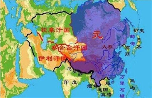 中国的领土面积是清朝时期确定的么?历史上各朝代领土面积都是多少?