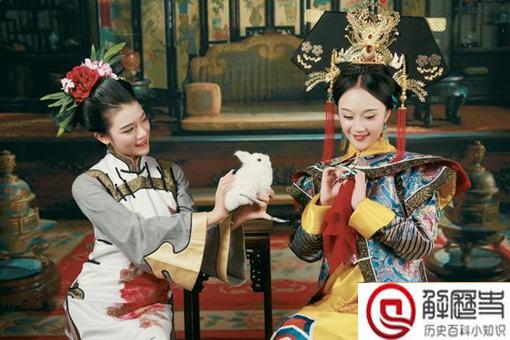 同样是名门出生,为何有的一入宫就是贵人,有的就只能是宫女呢?