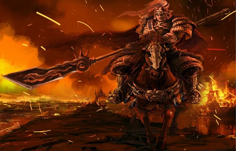 曹操为什么选典韦和许褚当自己的保镖?曹操选保镖有什么要求?