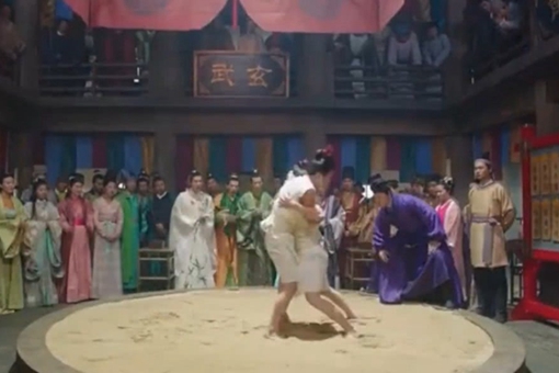 宋朝流行观看女子相扑?相扑起源是什么时候? 宋朝流行观看女子相扑?相扑起源是什么时候?