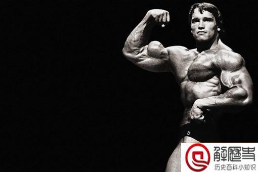 施瓦辛格健美之路 施瓦辛格的故事