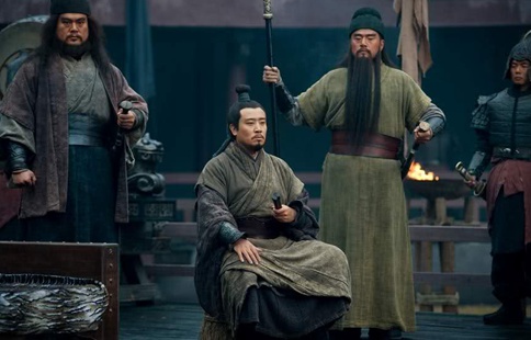 汉献帝被废以后刘备为什么不直接把汉献帝接到蜀国?