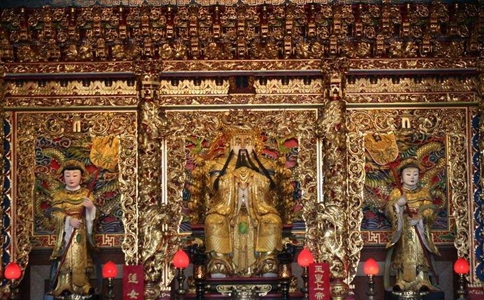 古代玉皇大帝有多大的能耐?玉皇大帝的身份有多大? 古代玉皇大帝有多大的能耐?玉皇大帝的身份有多大?