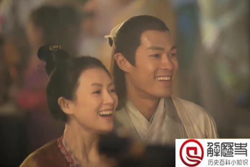 上阳赋子澹人物介绍 子澹历史原型是谁