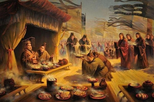 秦国军功爵位制是怎样制定的?战场上杀敌就能过上贵族生活 秦国军功爵位制是怎样制定的?战场上杀敌就能过上贵族生活