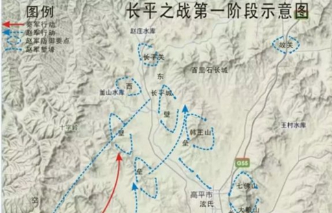 长平之战赵括战略有哪些失误?长平之战真相揭秘