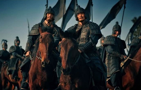 马谡在街亭有哪几种选择?马稷能避免被诸葛亮杀么?